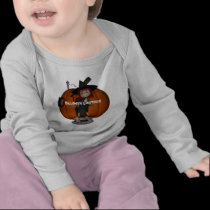 Creepy Kids Pumpkin House T-Shirt t-shirts