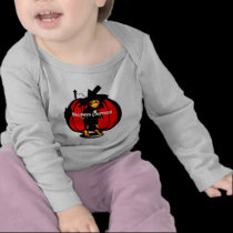 Creepy Kids Pumpkin House T-Shirt t-shirts