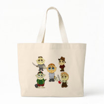 Creepy Kidz bags by cimmerrian Creepy Kidz bags