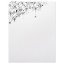 Creepy letterhead by LittleNook Creepy letterhead
