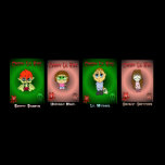 Creepy Lil Kidz 1st 4 posters