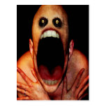 Creepy Post Cards