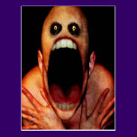 Creepy postcards