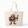 Creepy Santa Bag