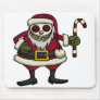 Creepy Santa Mousepad