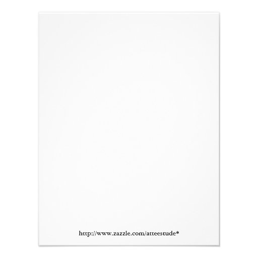 Creepy Spider & Web  Invitation Card Template