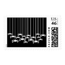 Creepy Spiders Postage postage
