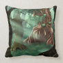 Creepy Swamp Tree House Pillow