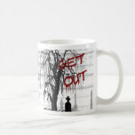 Creepy Tree Halloween Mug
