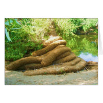 Creepy Tree Trunk cards by JuJuGardens Creepy Tree Trunk cards