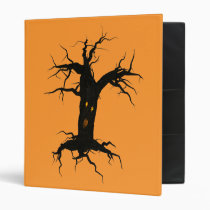Creepy Tree binders