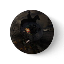 Creepy UFO Crash Button