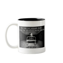 Creepy Valentine Mugs