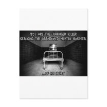 Creepy Valentine Post Cards