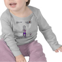 Creepy walk tshirts