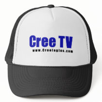 CreeTV Hat