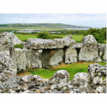 Creevykeel Stones Circles Ireland Court Tombs 4 photo sculptures
