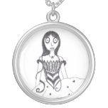 Creey Princess Personalized Necklace