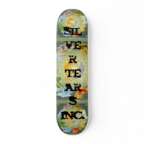 crem del a crem skateboards by silvertears crem del a crem skateboards
