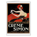 Creme Simon Soaps cards