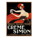 Creme Simon Soaps posters