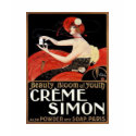 Creme Simon Soaps t-shirts