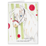 cremello looking cards