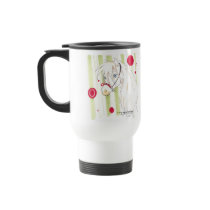 Cremello Coffee Mugs