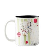 Cremello mugs by Sky_Eye_Creations Cremello mugs