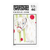 Cremello Stamp