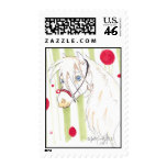 Cremello postage