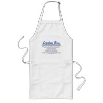 Crenshaw Bros. Concession Stand aprons
