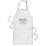 Crenshaw Bros. - Crenshaw the Funeral Clown aprons