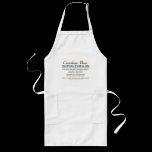Crenshaw Bros. - Crenshaw the Funeral Clown aprons