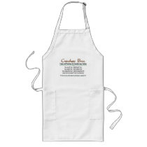 Crenshaw Bros. Funeral Parlour aprons
