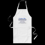 Crenshaw Bros. Group Burial Plan aprons