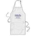 Crenshaw Bros. Premium Embalming aprons by melhi_ Crenshaw Bros. Premium Embalming aprons