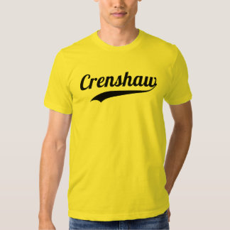 green crenshaw shirt