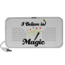 creo en magia altavoz