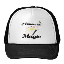 creo en magia gorras de camionero