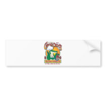 CREOLE-CROC bumper stickers