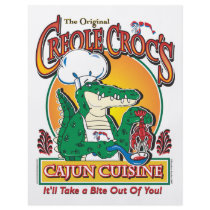 CREOLE-CROC FLYER