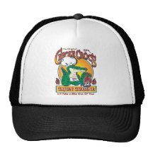 CREOLE-CROC HAT