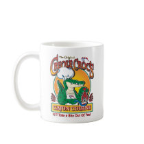 CREOLE-CROC mugs
