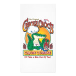 CREOLE-CROC PERSONALIZED PHOTO CARD