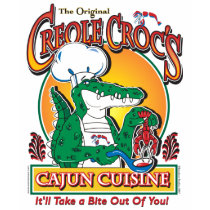 CREOLE-CROC camisetas
