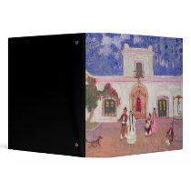 Creole Dance, before 1927 3 Ring Binder