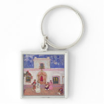 Creole Dance, before 1927 Key Chain