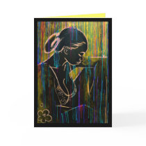 creole gold blue cards
