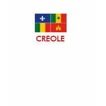 Creole Pride t-shirts by shaunteq Creole Pride t-shirts